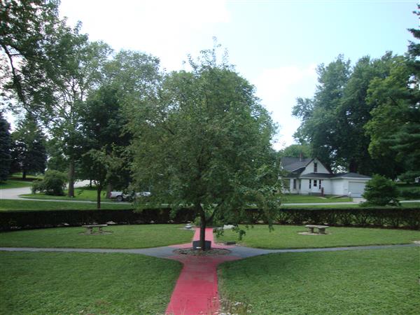John G. Neihardt State Historic Site